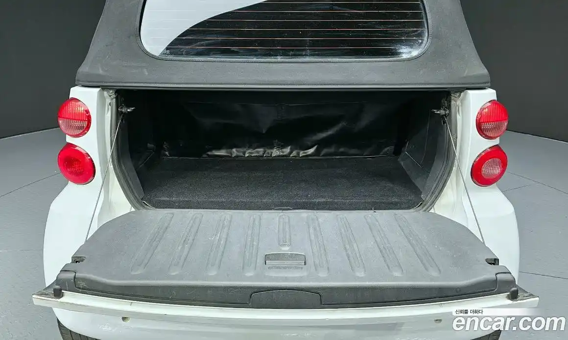 Smart Fortwo 2012 1.0 Автомат в Москве № 361167, фото 17