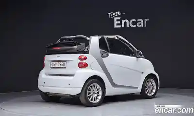 Smart Fortwo 2012 1.0 Автомат в Москве № 361167, миниатюра 2