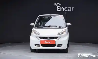 Smart Fortwo 2012 1.0 Автомат в Москве № 361167, миниатюра 3