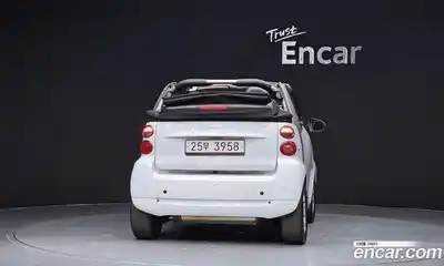 Smart Fortwo 2012 1.0 Автомат в Москве № 361167, миниатюра 4