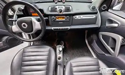 Smart Fortwo 2012 1.0 Автомат в Москве № 361167, миниатюра 6