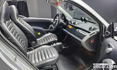 Smart Fortwo 2012 1.0 Автомат в Москве № 361167, миниатюра 7