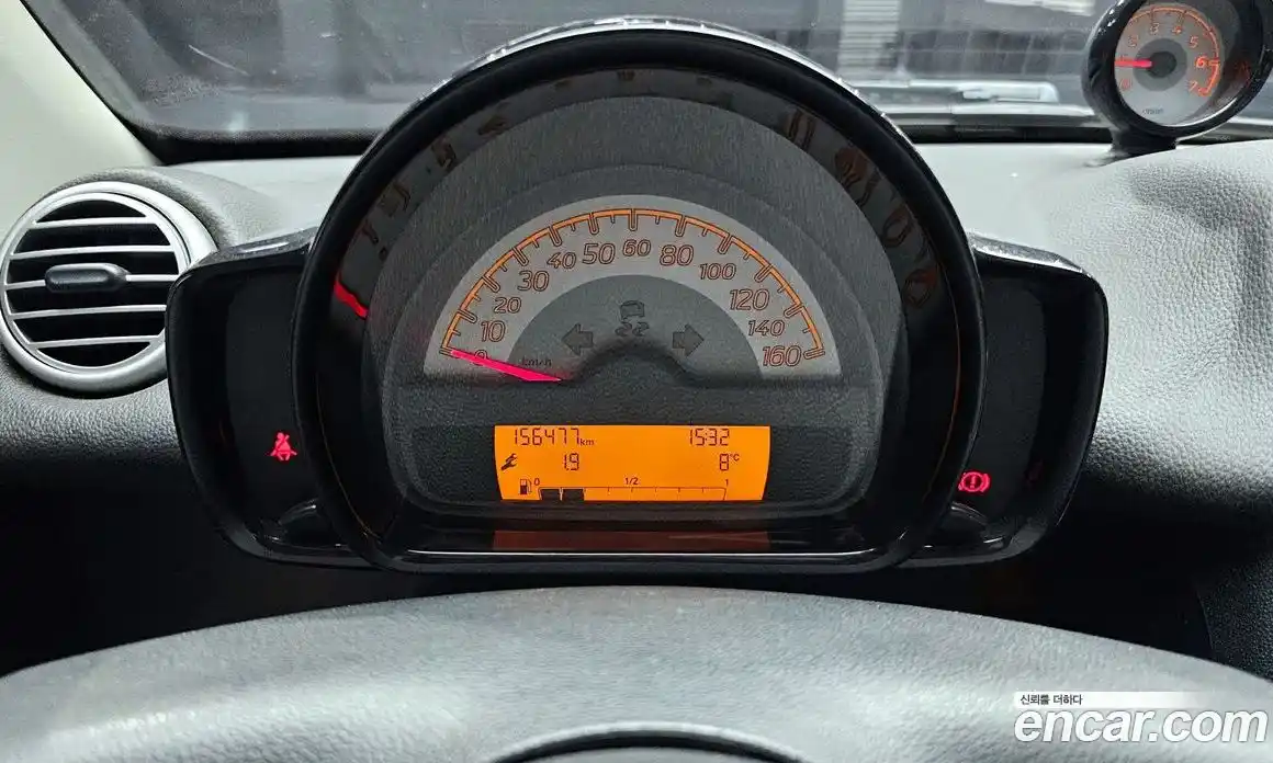 Smart Fortwo 2012 1.0 Автомат в Москве № 361167, фото 8