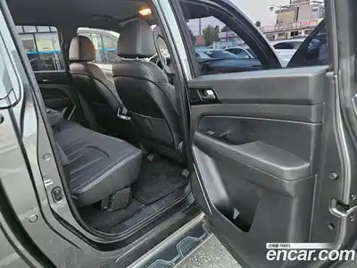 SsangYong Rexton 2020 2.2 Автомат в Москве № 36206, миниатюра 11