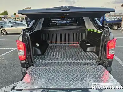 SsangYong Rexton 2020 2.2 Автомат в Москве № 36206, миниатюра 12