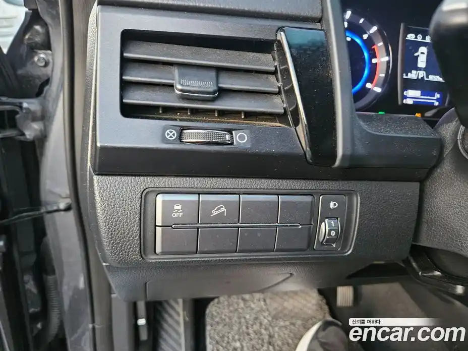 SsangYong Rexton 2020 2.2 Автомат в Москве № 36206, фото 15