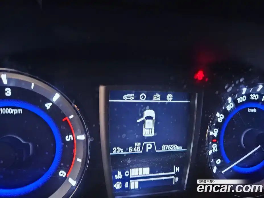 SsangYong Rexton 2020 2.2 Автомат в Москве № 36206, фото 16