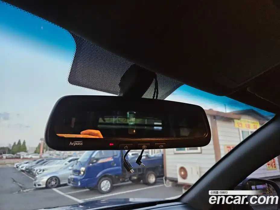 SsangYong Rexton 2020 2.2 Автомат в Москве № 36206, фото 17