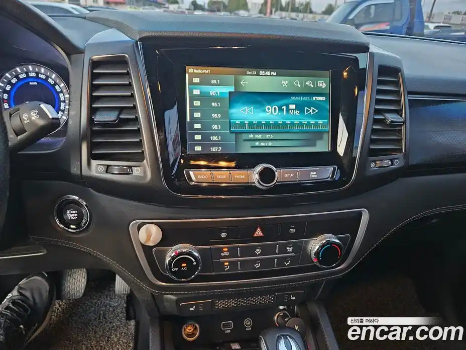 SsangYong Rexton 2020 2.2 Автомат в Москве № 36206, фото 18