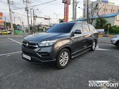 SsangYong Rexton 2020 2.2 Автомат в Москве № 36206, миниатюра 2