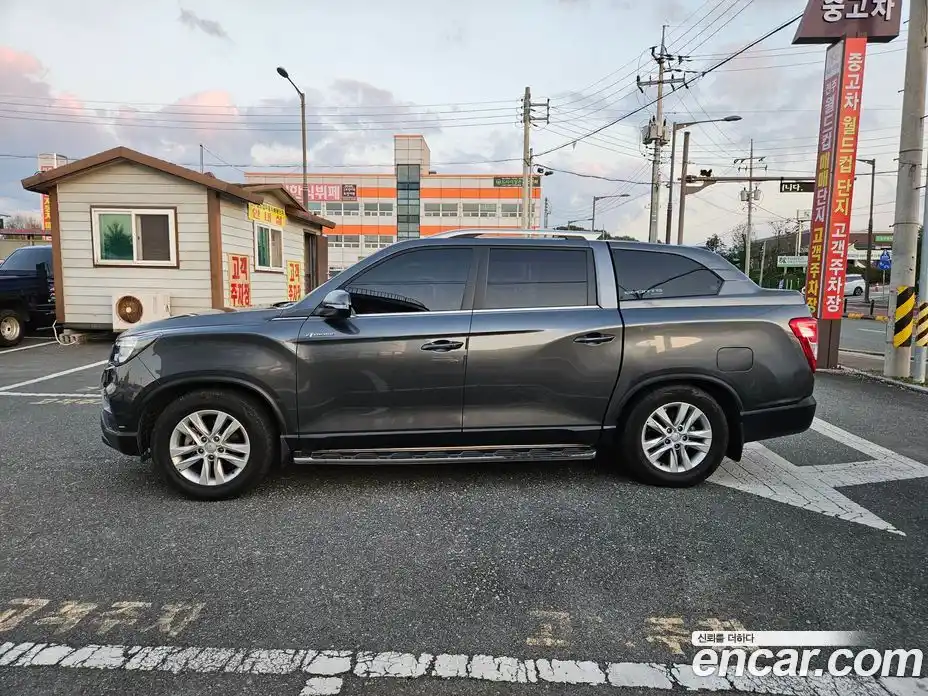 SsangYong Rexton 2020 2.2 Автомат в Москве № 36206, фото 3