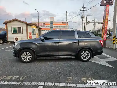 SsangYong Rexton 2020 2.2 Автомат в Москве № 36206, миниатюра 3