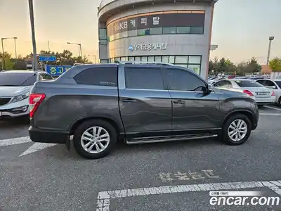 SsangYong Rexton 2020 2.2 Автомат в Москве № 36206, миниатюра 6