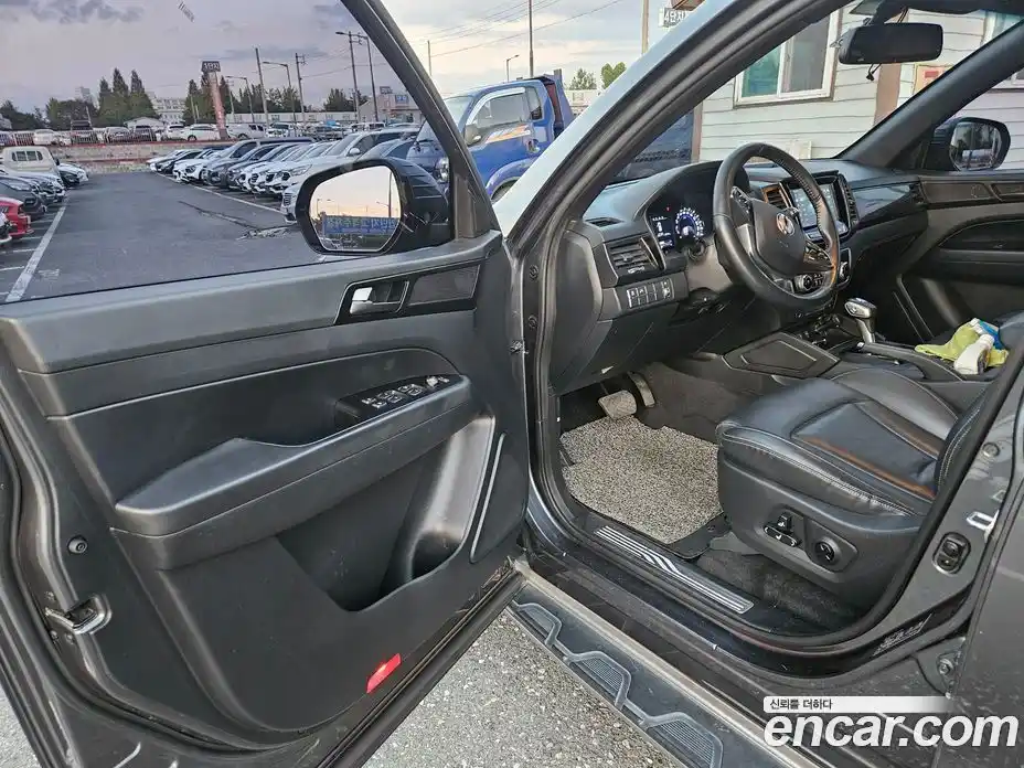 SsangYong Rexton 2020 2.2 Автомат в Москве № 36206, фото 8