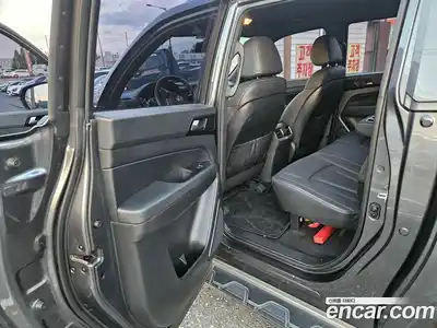 SsangYong Rexton 2020 2.2 Автомат в Москве № 36206, миниатюра 9