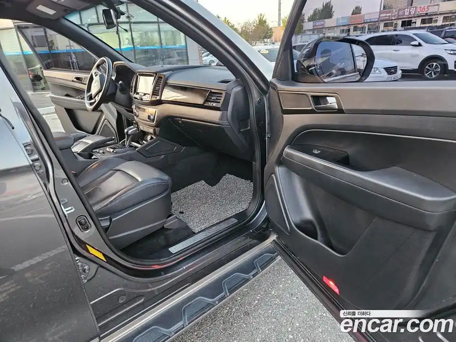 SsangYong Rexton 2020 2.2 Автомат в Москве № 36206, фото 10