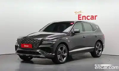 Genesis GV80, 2024