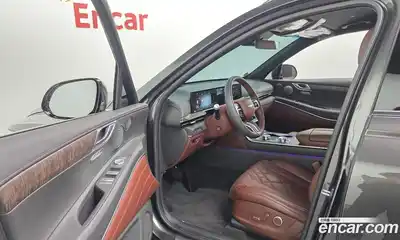 Genesis GV80 2024 2.5 Автомат в Москве № 364134, миниатюра 12