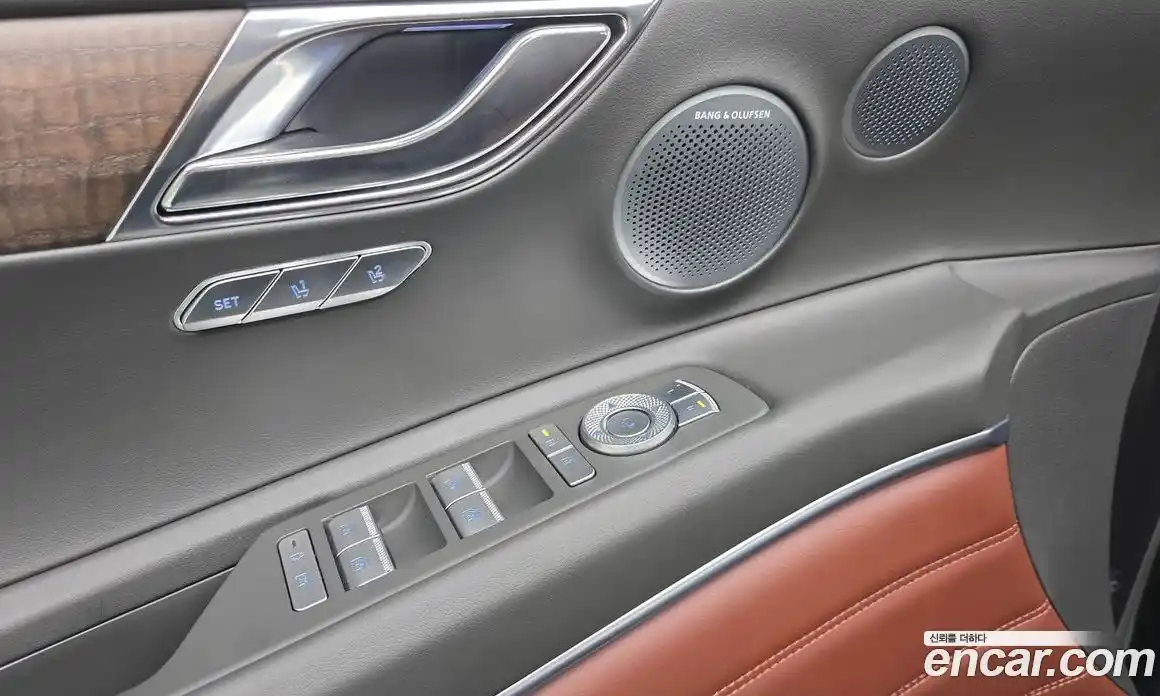 Genesis GV80 2024 2.5 Автомат в Москве № 364134, фото 13