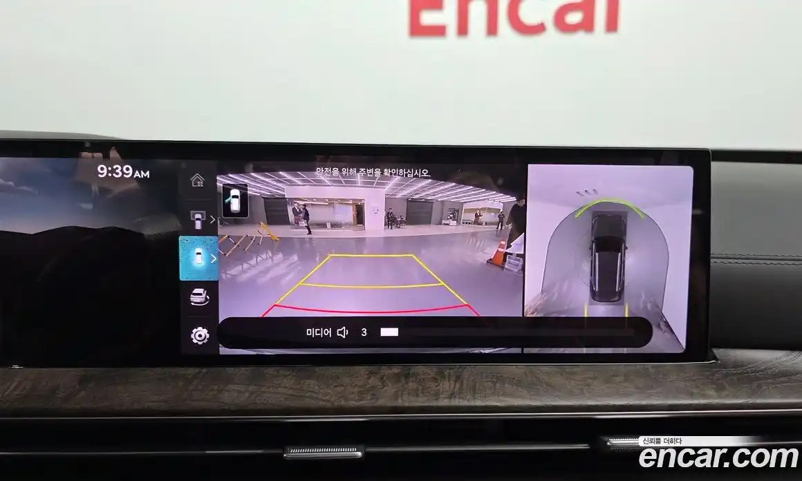 Genesis GV80 2024 2.5 Автомат в Москве № 364134, фото 16