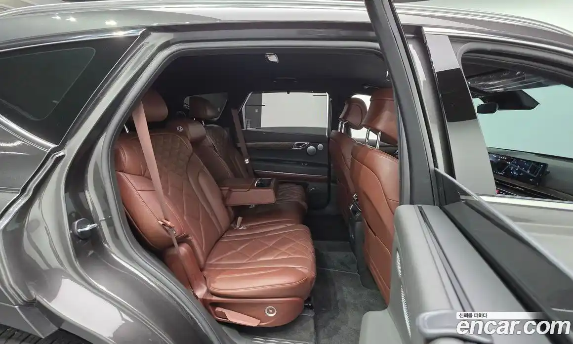 Genesis GV80 2024 2.5 Автомат в Москве № 364134, фото 19