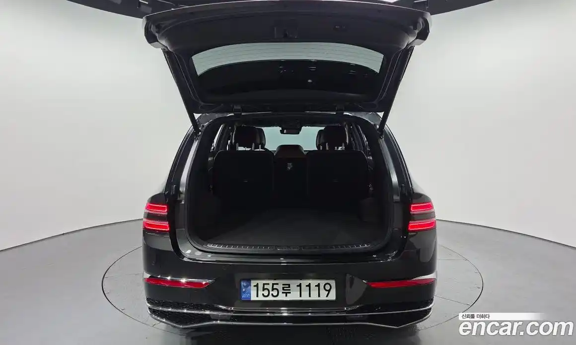 Genesis GV80 2024 2.5 Автомат в Москве № 364134, фото 20