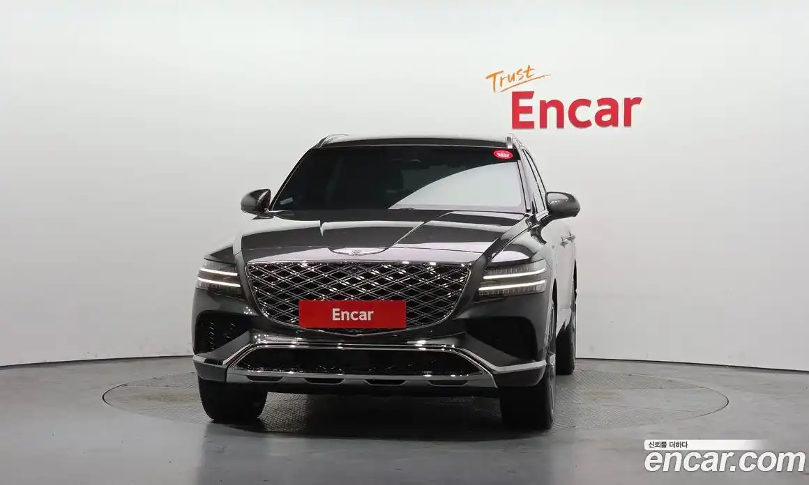 Genesis GV80 2024 2.5 Автомат в Москве № 364134, фото 3