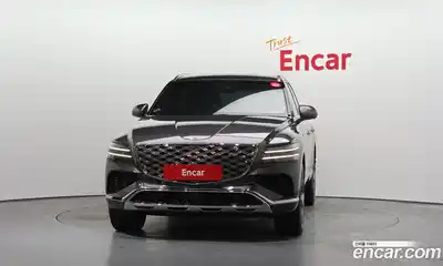 Genesis GV80 2024 2.5 Автомат в Москве № 364134, миниатюра 3