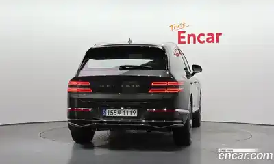 Genesis GV80 2024 2.5 Автомат в Москве № 364134, миниатюра 4