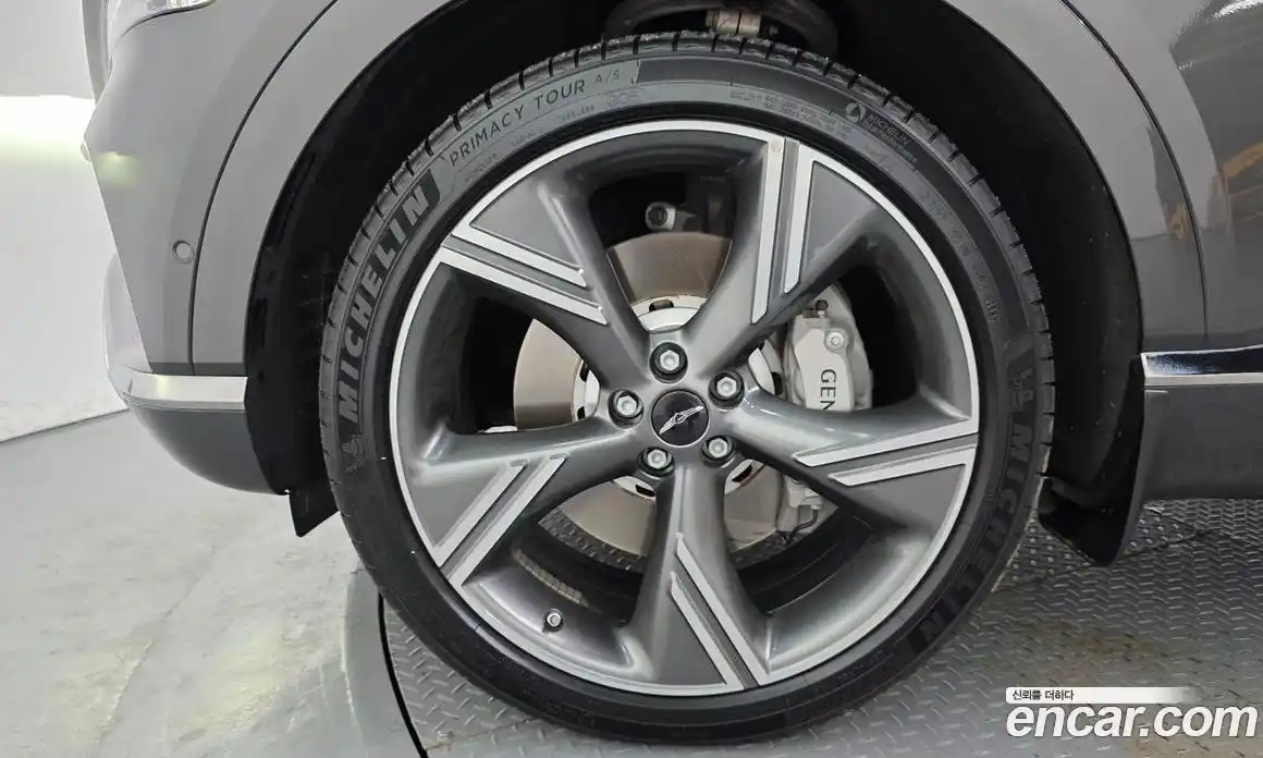 Genesis GV80 2024 2.5 Автомат в Москве № 364134, фото 5