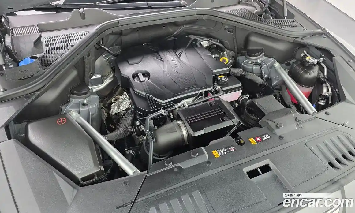 Genesis GV80 2024 2.5 Автомат в Москве № 364134, фото 6