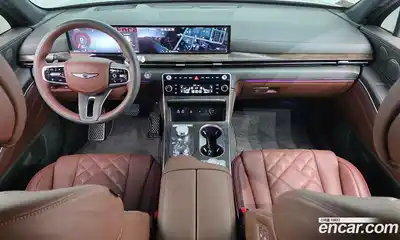 Genesis GV80 2024 2.5 Автомат в Москве № 364134, миниатюра 7