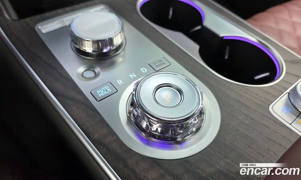 Genesis GV80 2024 2.5 Автомат в Москве № 364134, фото 9