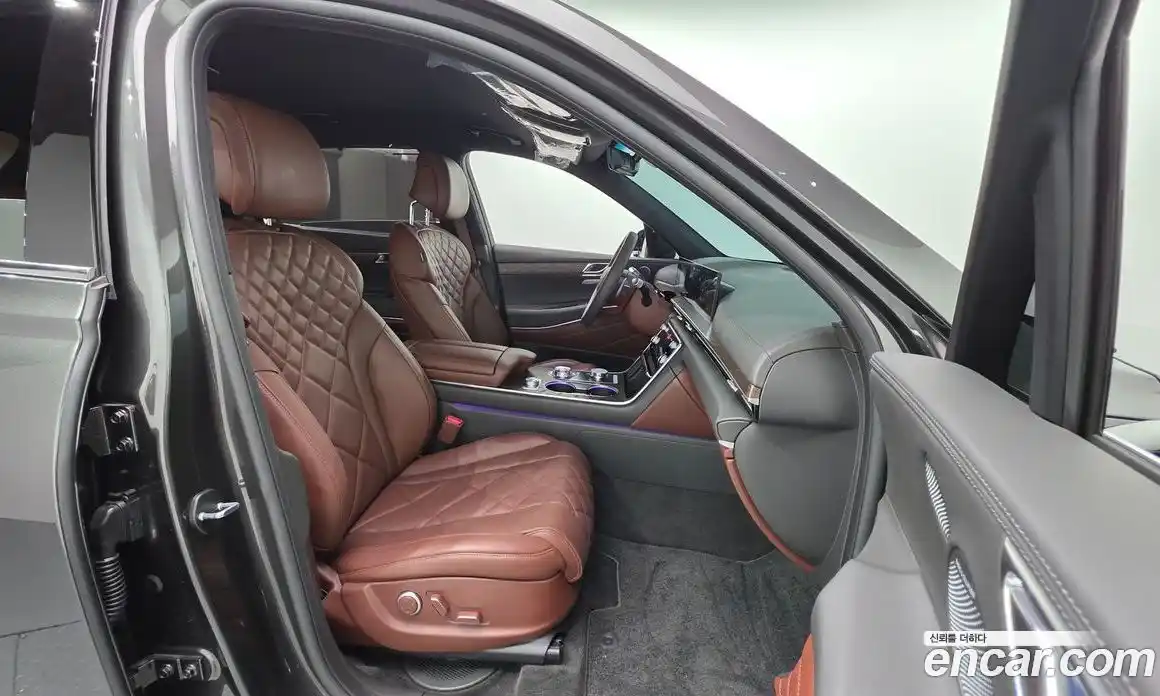 Genesis GV80 2024 2.5 Автомат в Москве № 364134, фото 10