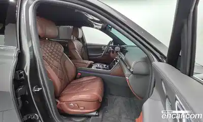 Genesis GV80 2024 2.5 Автомат в Москве № 364134, миниатюра 10