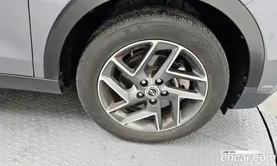 SsangYong TIBOLI, 2022