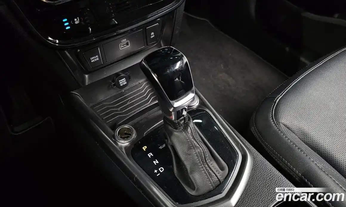 SsangYong TIBOLI 2022 1.5 Автомат в Москве № 36478, фото 12