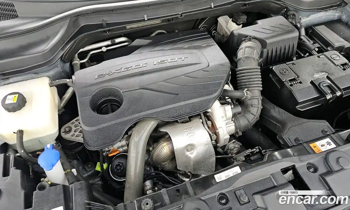 SsangYong TIBOLI 2022 1.5 Автомат в Москве № 36478, фото 14