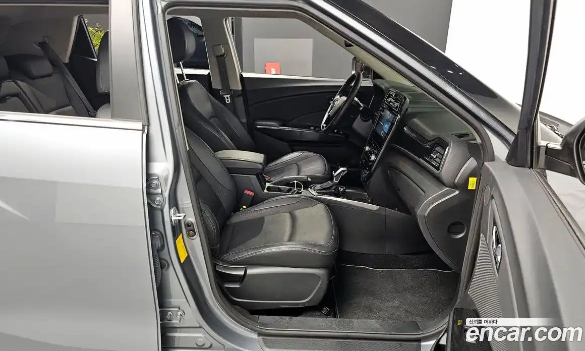 SsangYong TIBOLI 2022 1.5 Автомат в Москве № 36478, фото 15