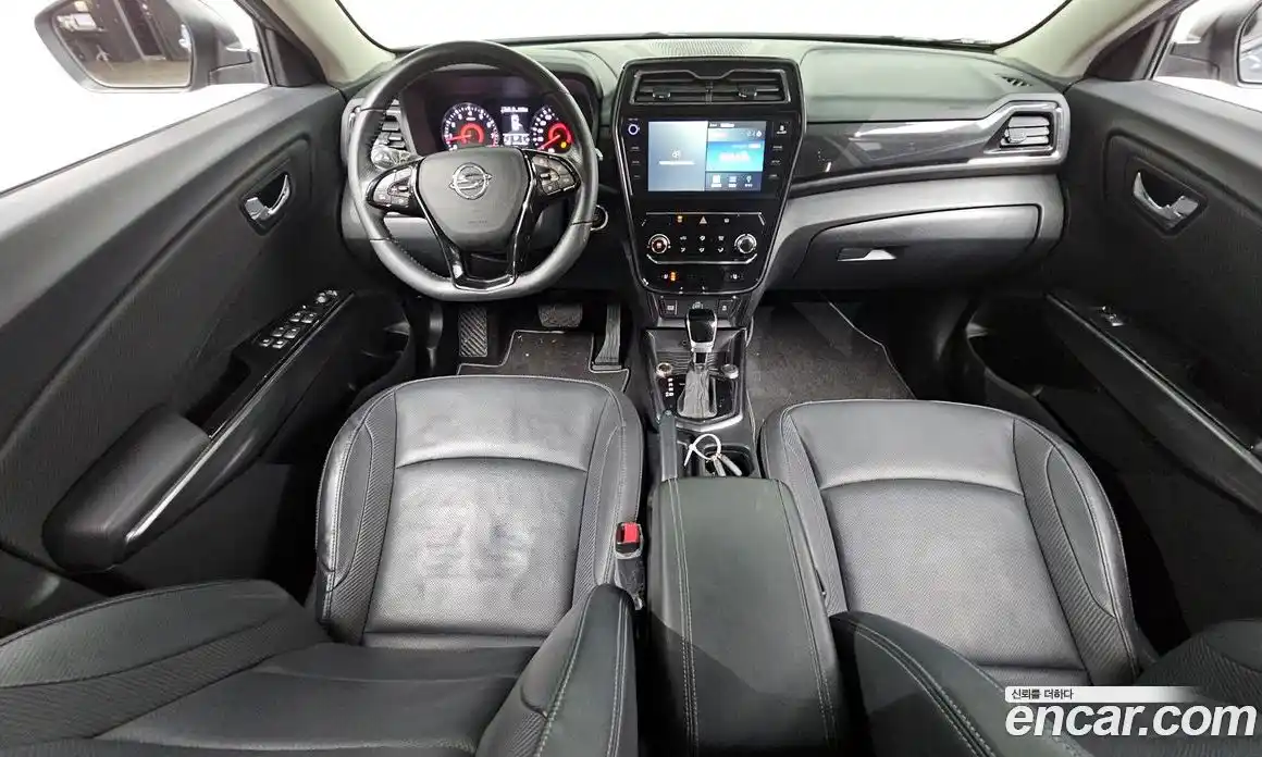 SsangYong TIBOLI 2022 1.5 Автомат в Москве № 36478, фото 17