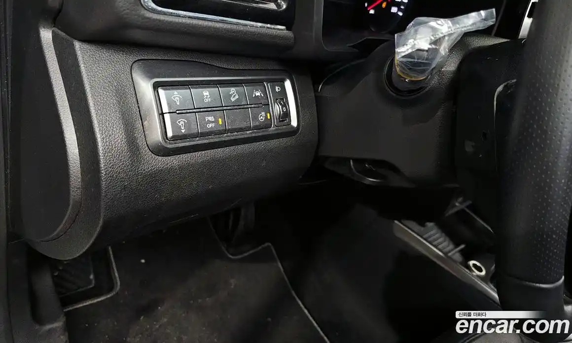 SsangYong TIBOLI 2022 1.5 Автомат в Москве № 36478, фото 18