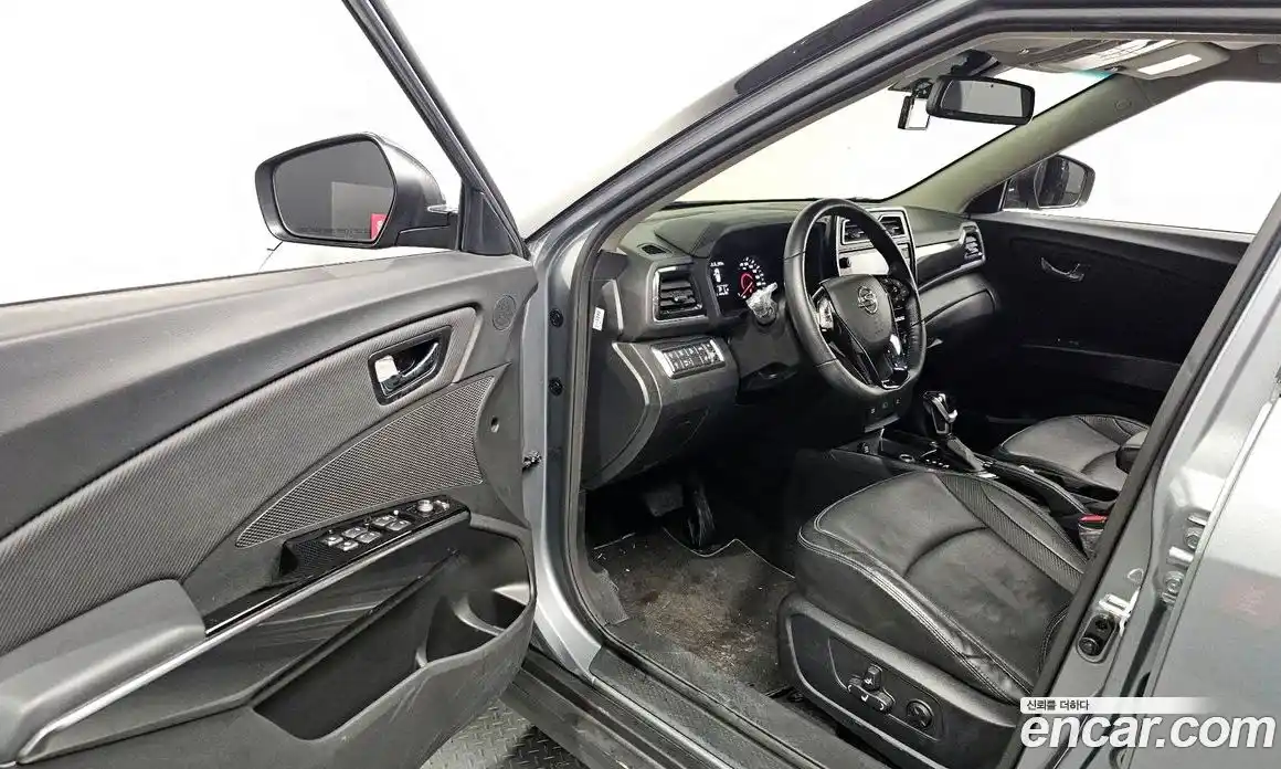 SsangYong TIBOLI 2022 1.5 Автомат в Москве № 36478, фото 19