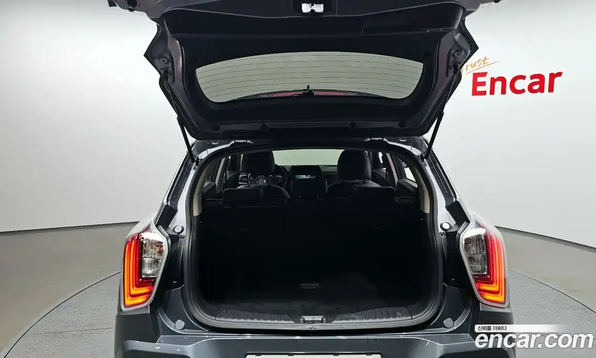 SsangYong TIBOLI 2022 1.5 Автомат в Москве № 36478, фото 20