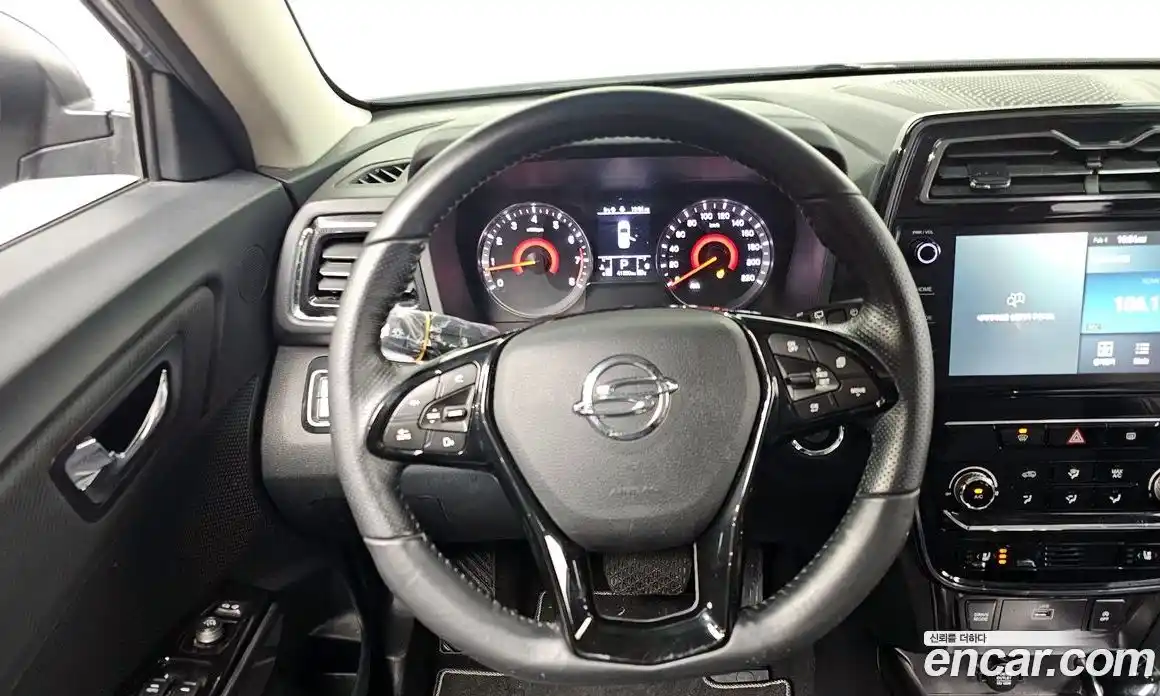 SsangYong TIBOLI 2022 1.5 Автомат в Москве № 36478, фото 3