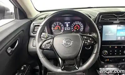 SsangYong TIBOLI 2022 1.5 Автомат в Москве № 36478, миниатюра 3