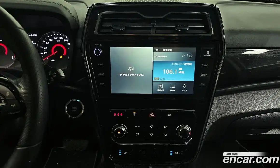 SsangYong TIBOLI 2022 1.5 Автомат в Москве № 36478, фото 4