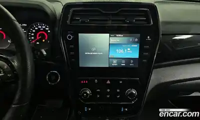 SsangYong TIBOLI 2022 1.5 Автомат в Москве № 36478, миниатюра 4