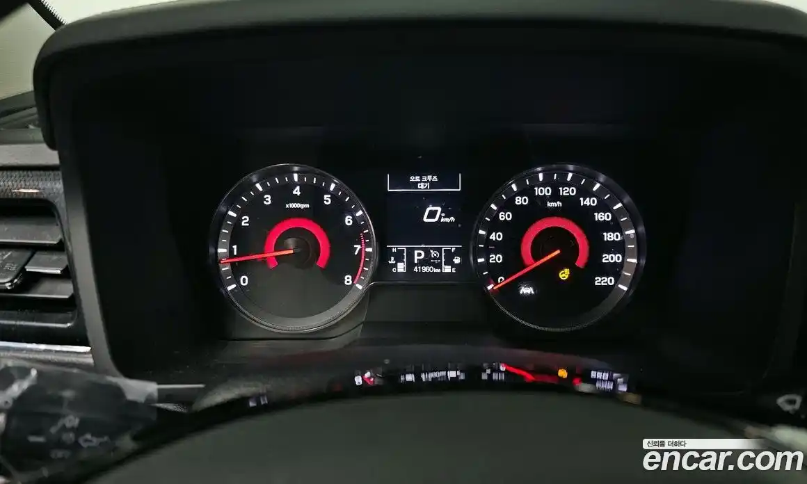 SsangYong TIBOLI 2022 1.5 Автомат в Москве № 36478, фото 6