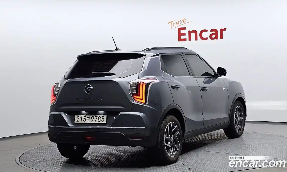 SsangYong TIBOLI 2022 1.5 Автомат в Москве № 36478, фото 8