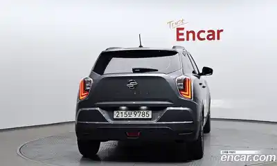 SsangYong TIBOLI 2022 1.5 Автомат в Москве № 36478, миниатюра 9